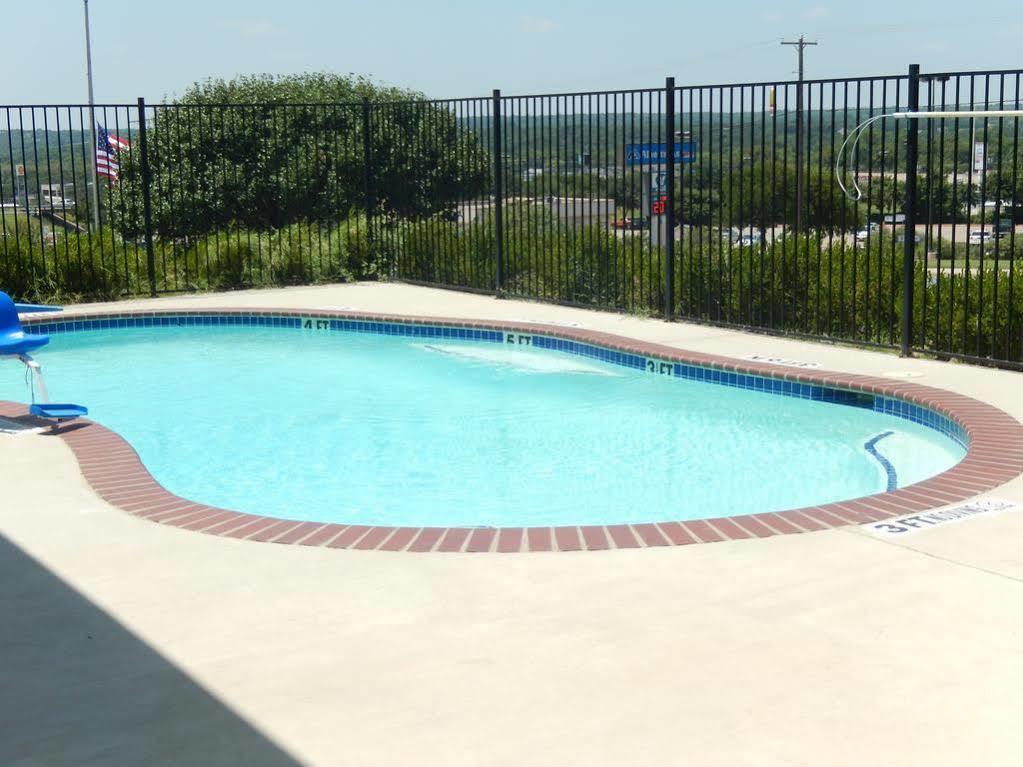 Motel 6-Azle, Tx Exterior foto